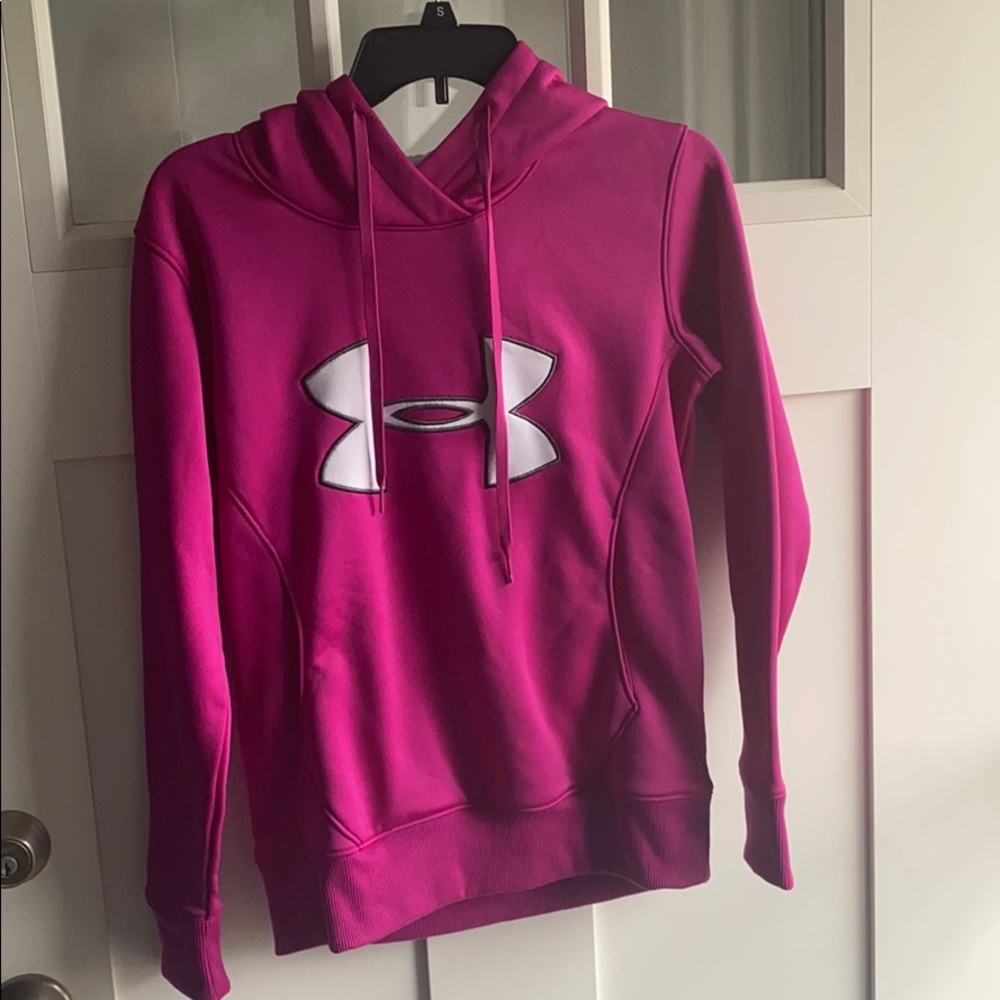 Under Armour Storm hoodie